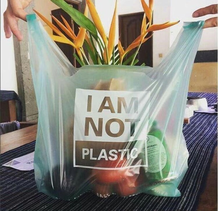 کیسه های پلاستیکی حذف می شود! 